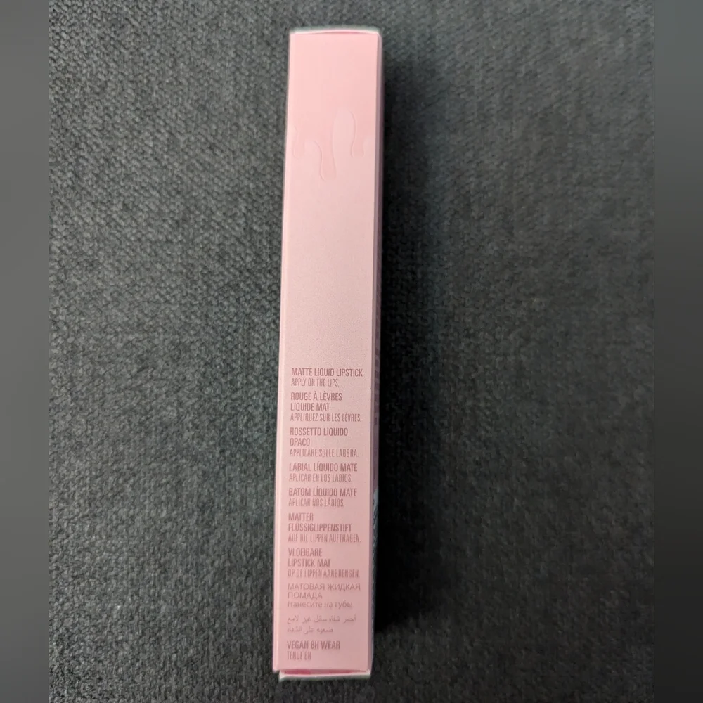 Kylie Cosmetics Matte Liquid Lipstick in Another Day, Another Nude